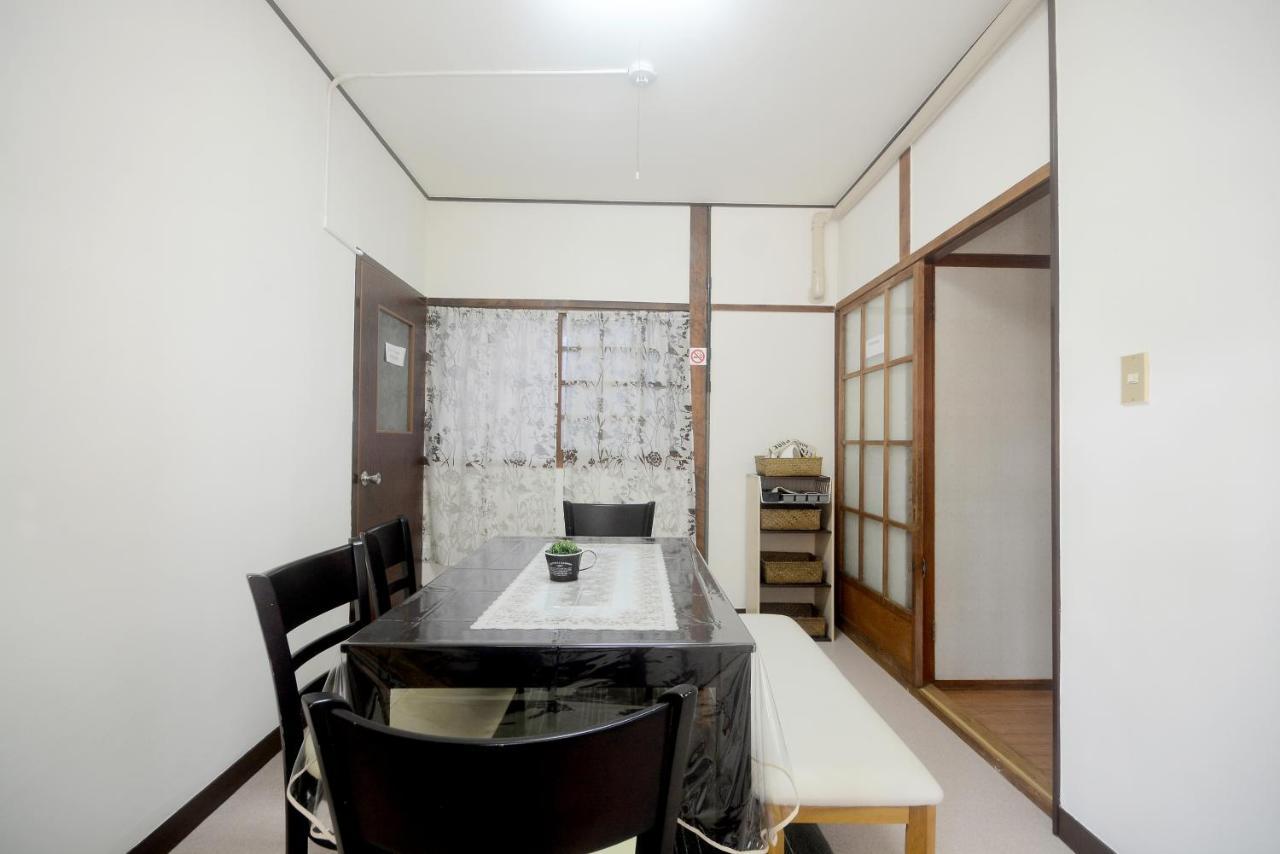 Samurai Apartment Такамацу Екстер'єр фото