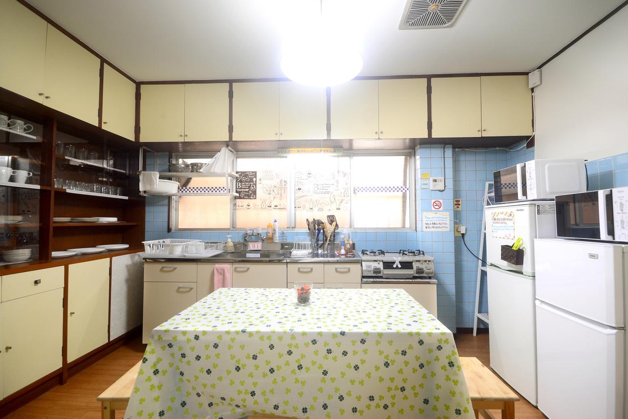 Samurai Apartment Такамацу Екстер'єр фото