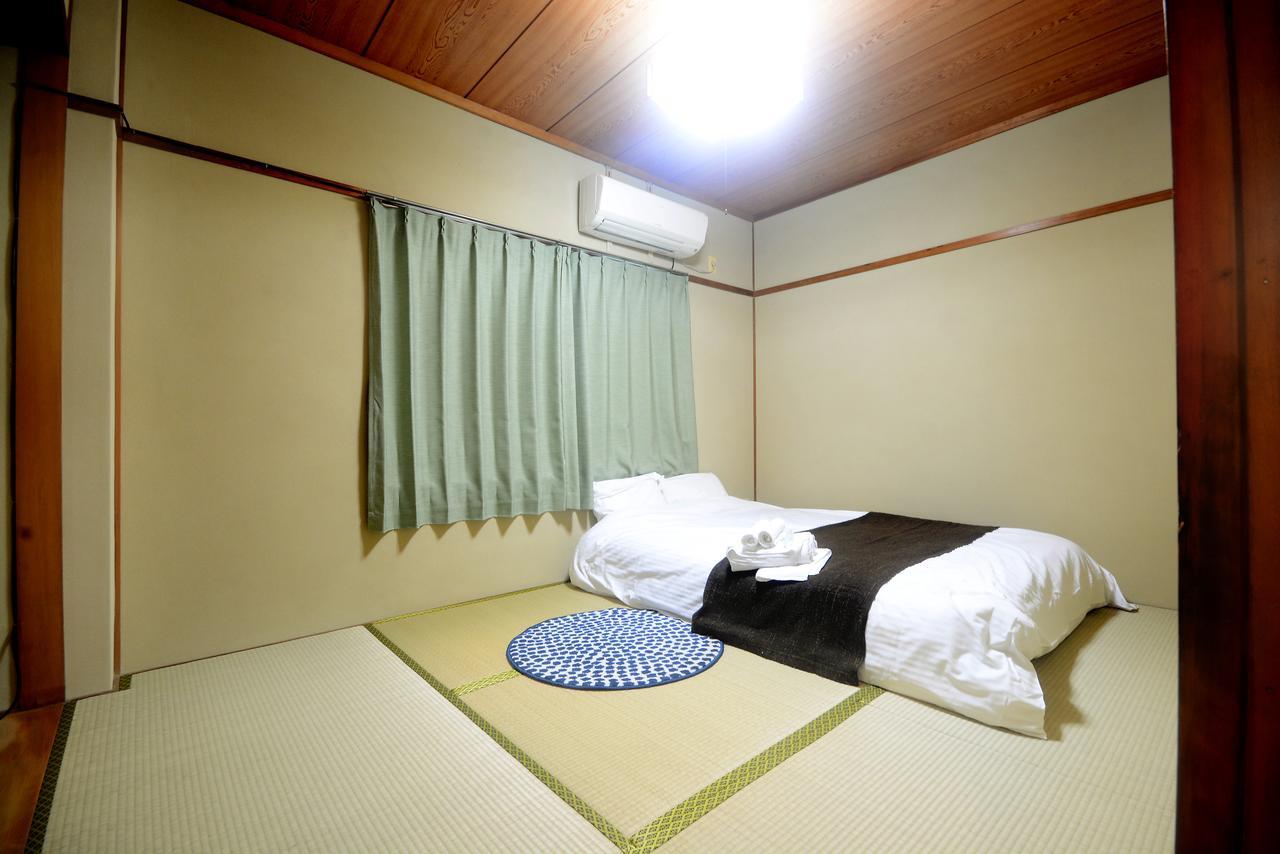 Samurai Apartment Такамацу Екстер'єр фото