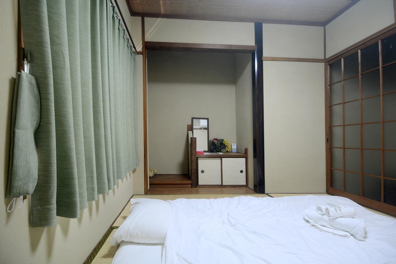 Samurai Apartment Такамацу Екстер'єр фото