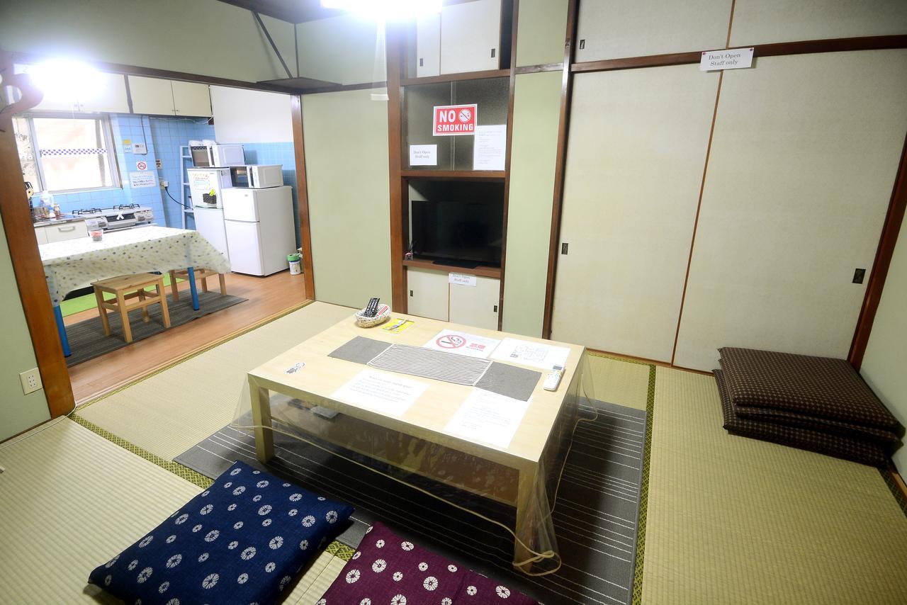 Samurai Apartment Такамацу Екстер'єр фото