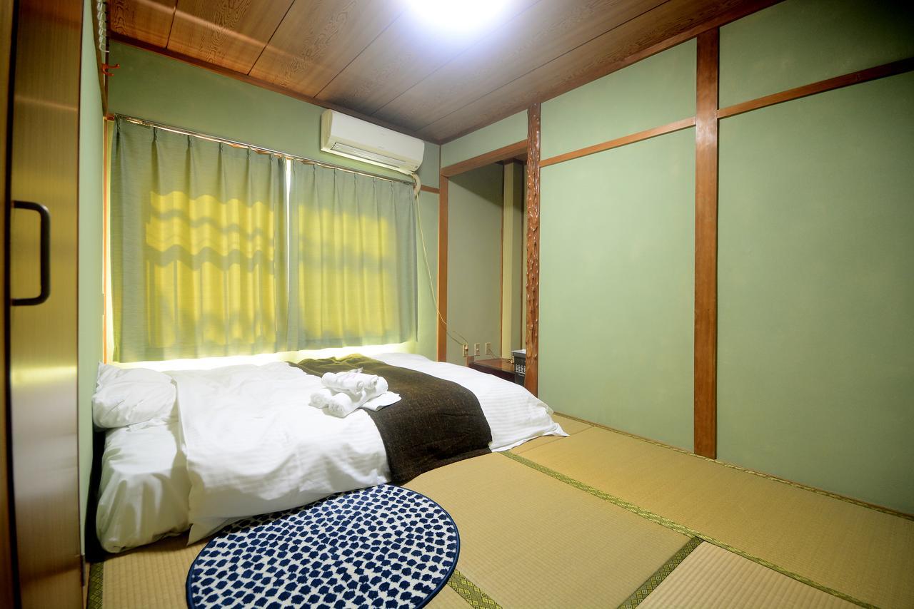 Samurai Apartment Такамацу Екстер'єр фото