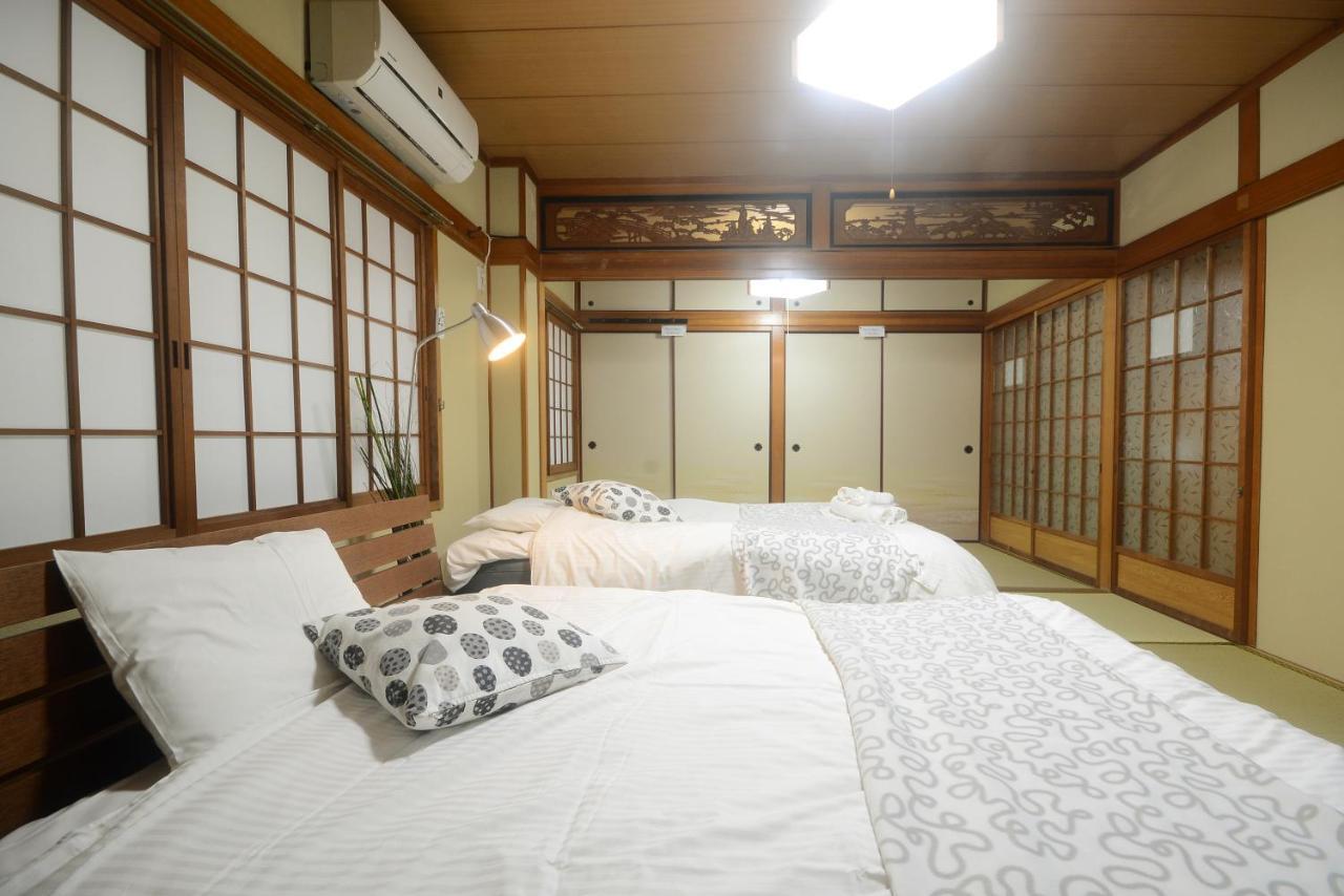 Samurai Apartment Такамацу Екстер'єр фото