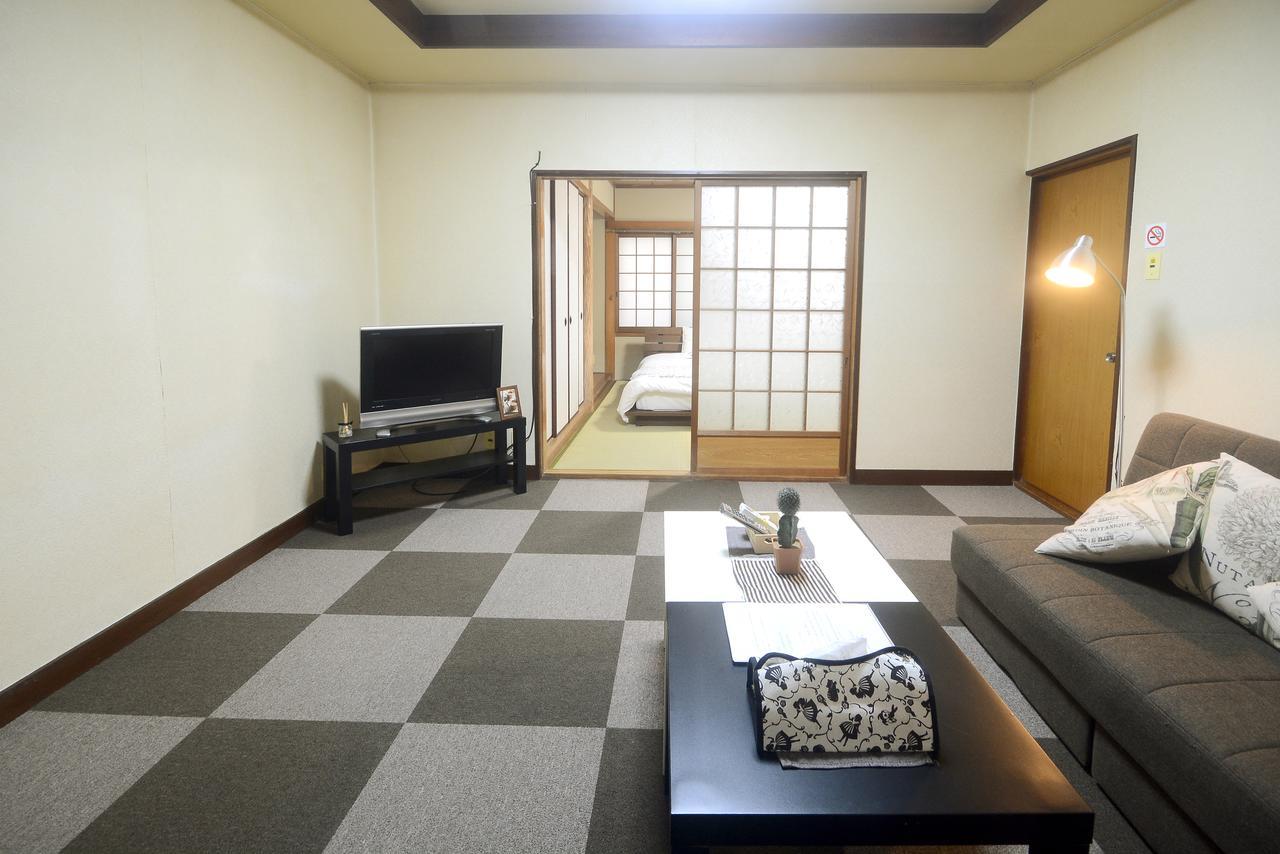 Samurai Apartment Такамацу Екстер'єр фото
