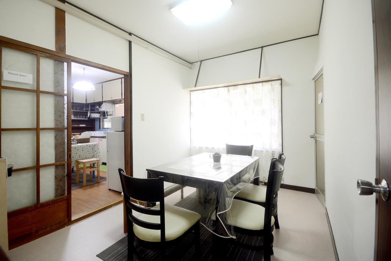 Samurai Apartment Такамацу Екстер'єр фото