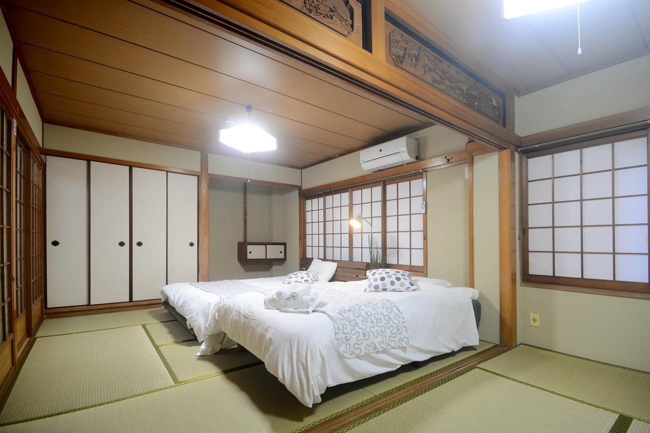 Samurai Apartment Такамацу Екстер'єр фото