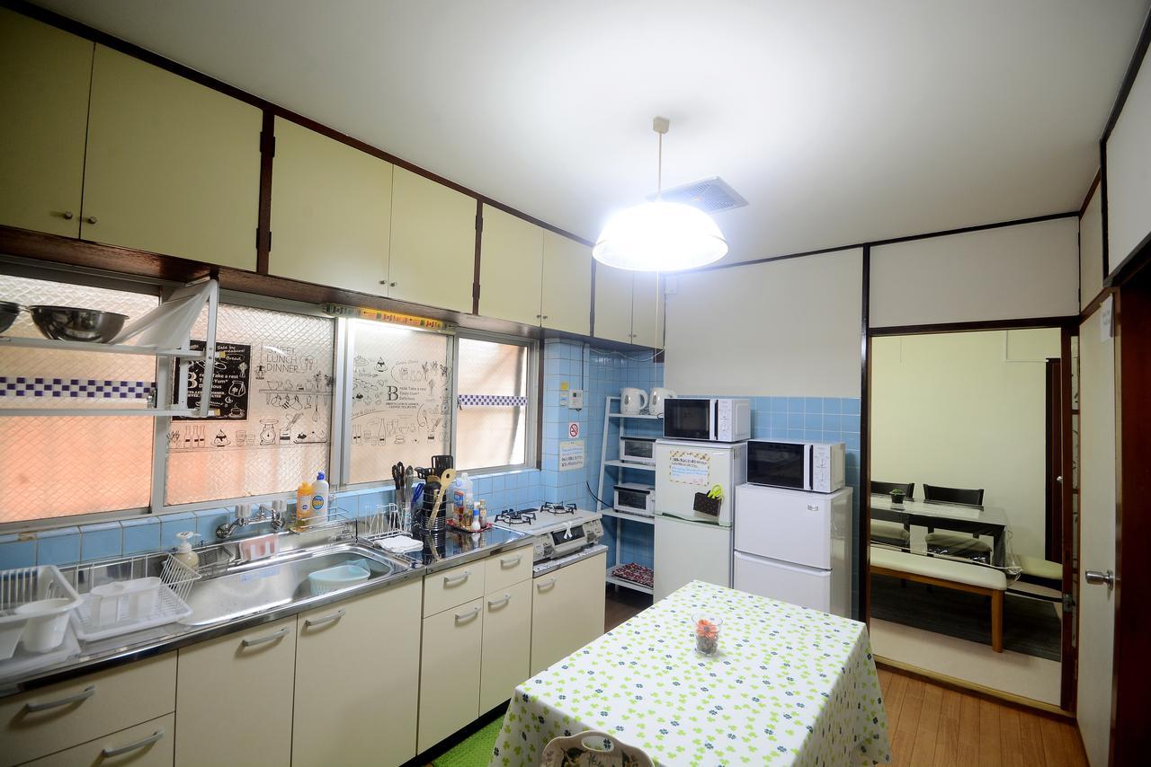 Samurai Apartment Такамацу Екстер'єр фото