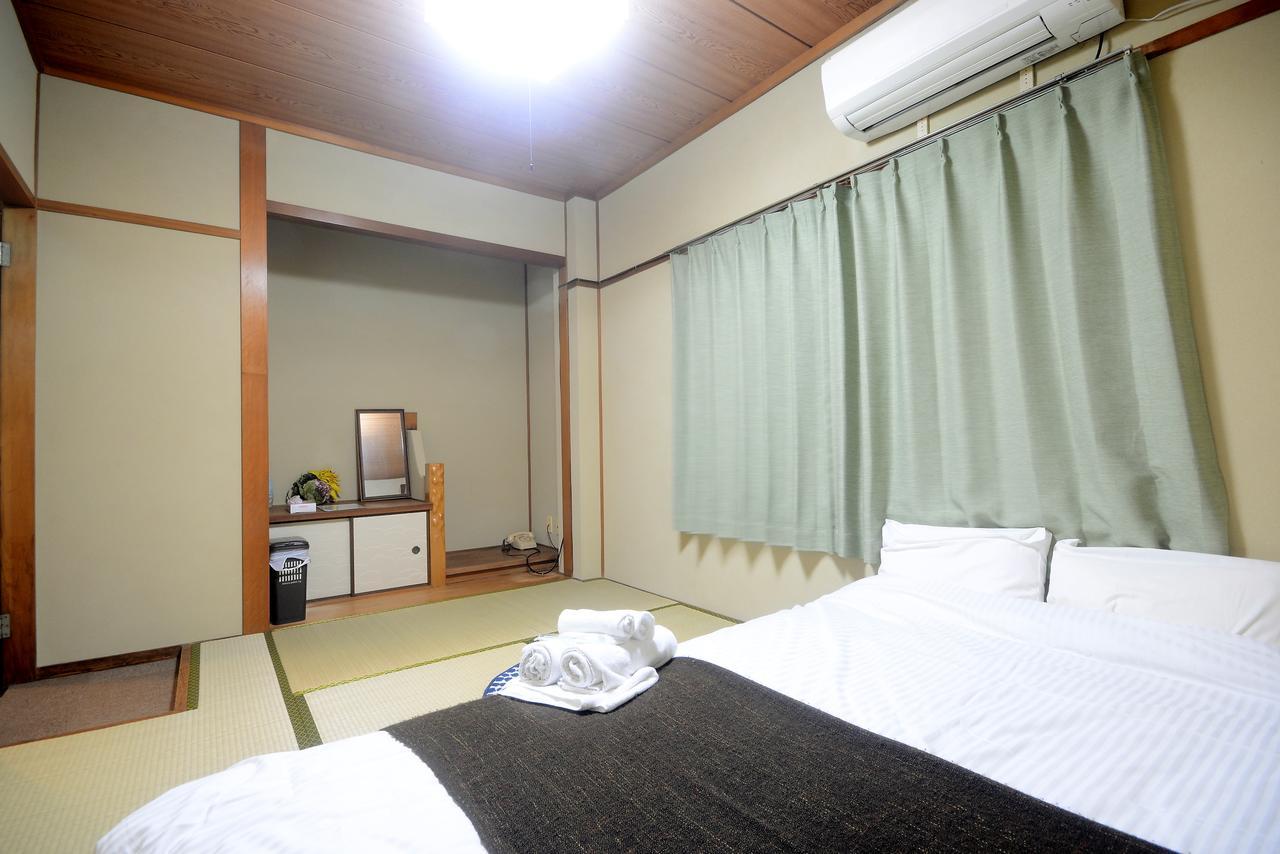 Samurai Apartment Такамацу Екстер'єр фото