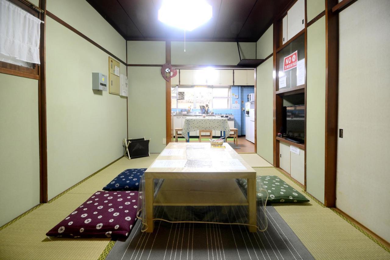 Samurai Apartment Такамацу Екстер'єр фото