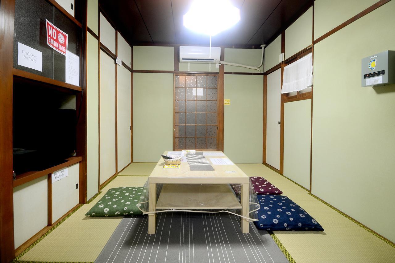 Samurai Apartment Такамацу Екстер'єр фото