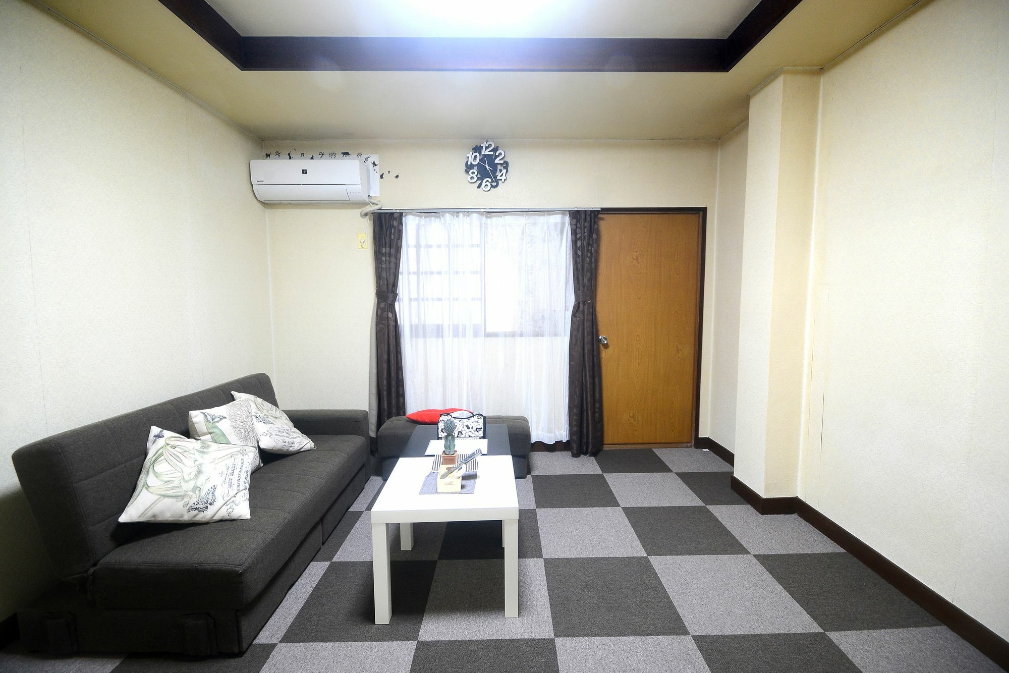 Samurai Apartment Такамацу Екстер'єр фото